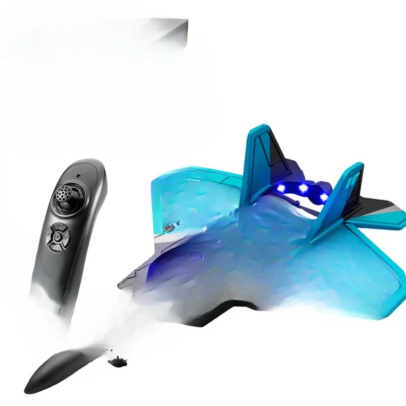 Модель истребителя, планер, пенопластовый дрон