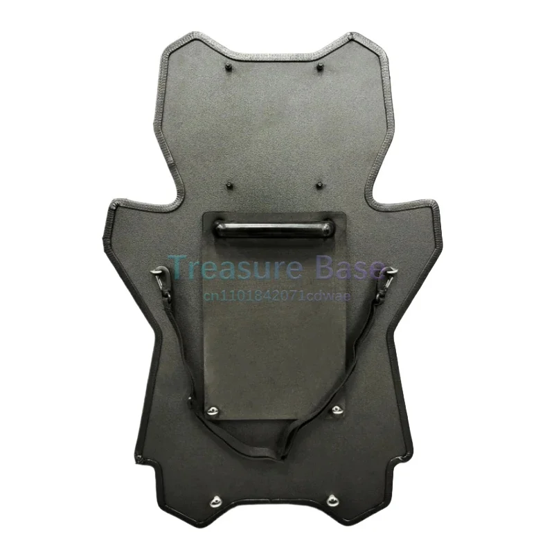 

Offline Prop, Cosplay Model ,ZW18 Joint Bulletproof Shield, Cat Shield, Wargame Riot U Shield