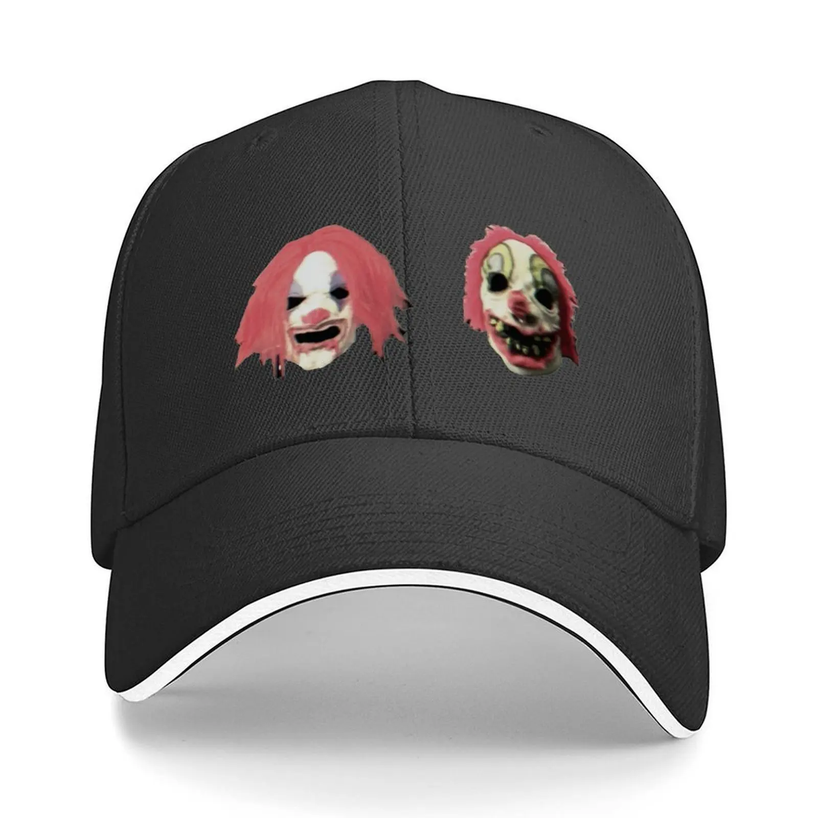 

Clown Core Band Baseball Cap summer hat Sports Cap Dropshipping Golf Wear Men's Hats Women's