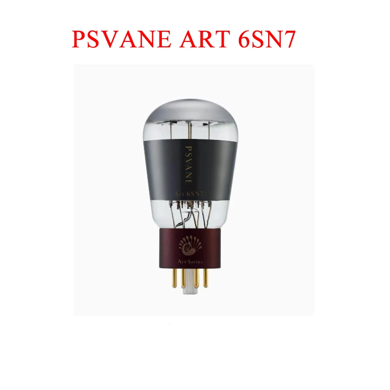 PSVANE ART 6SN7 Vacuum Tube Upgrade CV181 6SN7 6N8P 6H8C 6SN7GT 5692 HIFI Audio Valve Electron Tube Amp Diy Matched