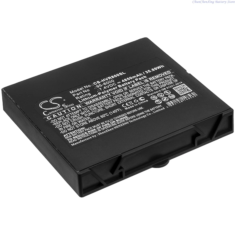 7.4V 4850mAh Battery 95-8000 for HumanWare Victor Reader Stratus
