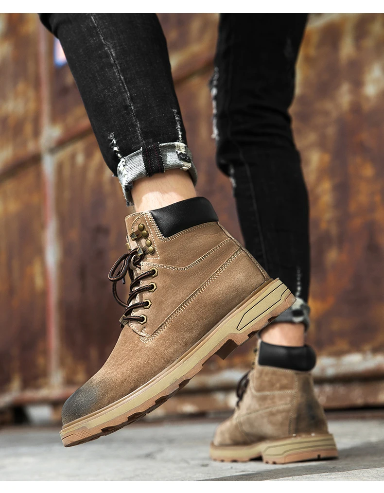 Hot summer new 2025 outdoor breathable wearable hiking casual shoes Lightweight hiking shoes Very good hiking shoes