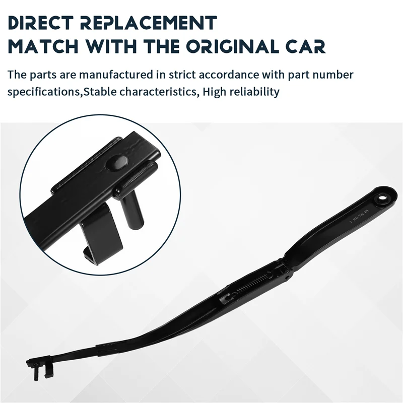 

A21F-61617182459 Автомобильный рычаг стеклоочистителя со стороны водителя, автомобильные аксессуары для BMW F10 F11 F06 F12 F13 2011-2016