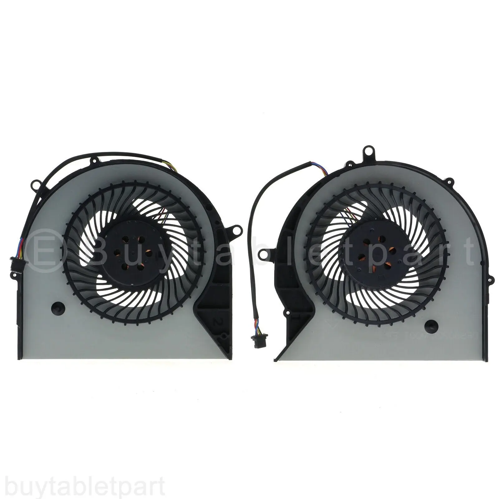 NEW CPU&GPU Cooling Fan For ASUS FX63VM FZ63VM FX63VM7300 FX63VM7700 FZ63VD