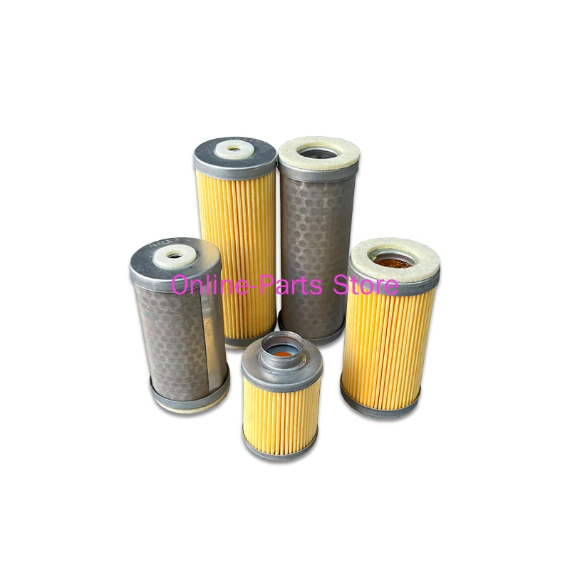 Vacuum Pump Filter Cartridge Cover KRX-6/-5-7 KHB200/400 CBX62 CBX40 Intake Air Filter