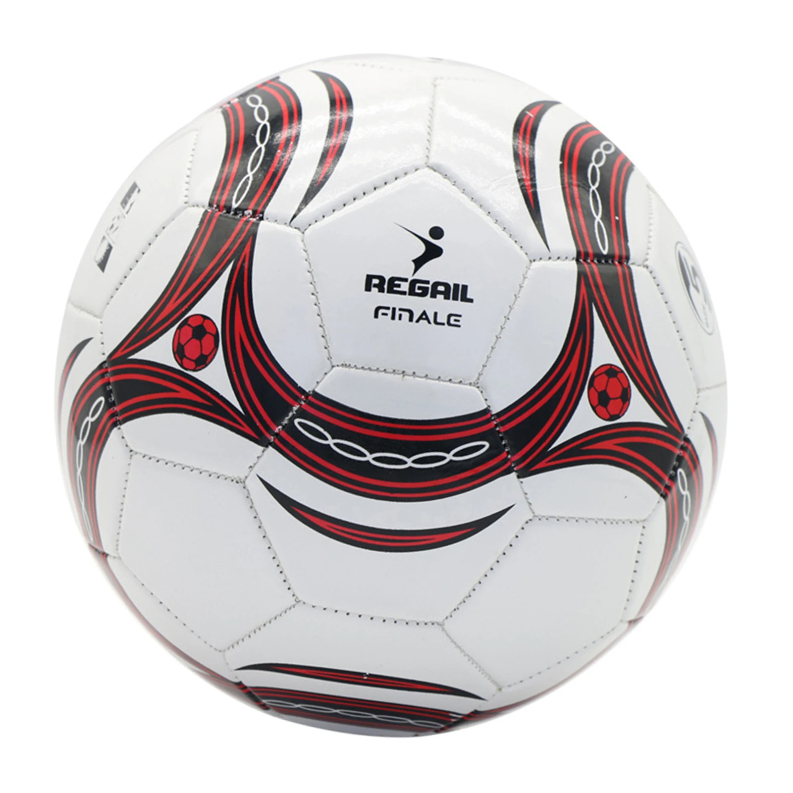

Size 5 Soccer Ball for Youth Machine Stitched Football for Sports Training Match Game machine stitched soccer ball