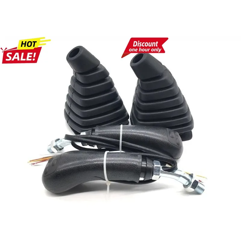 

Excavator Accessories for Hyundai R60 80 150 210 215 225-7 Lever Handle Glue Dust Cover