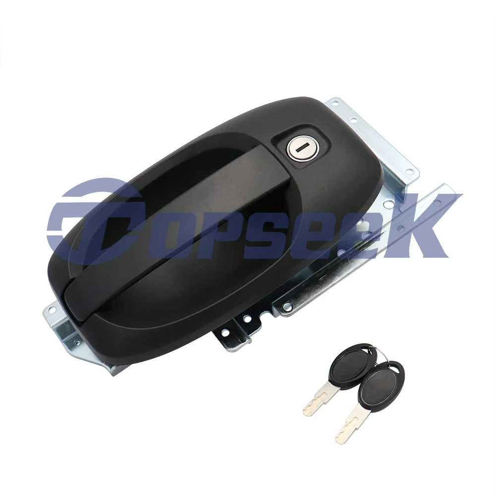 Double Point Lock Camper caravan Motorhome RV Euro Entry Door Lock Handle