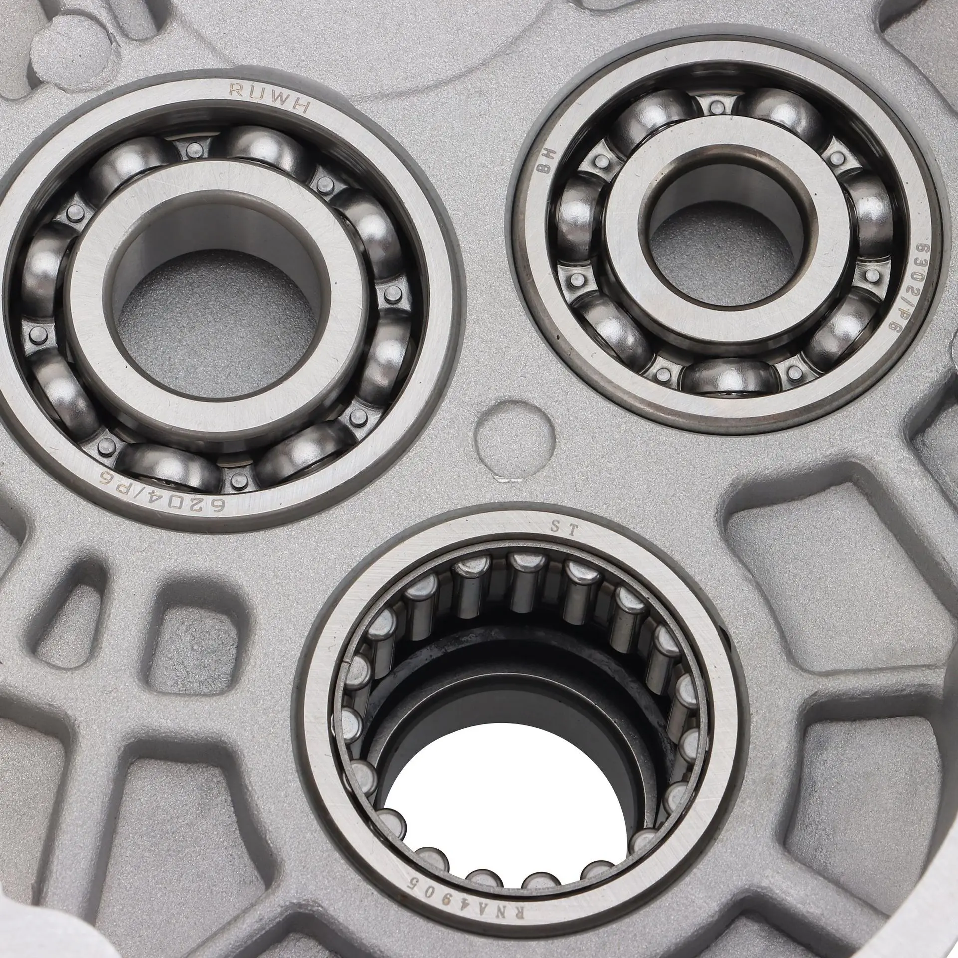 Engine Gearbox Paper Gasket Professional Heavy Duty Replacement Part Compatible with GY6 ATV 200 AU 200 Motorcycle Scooter