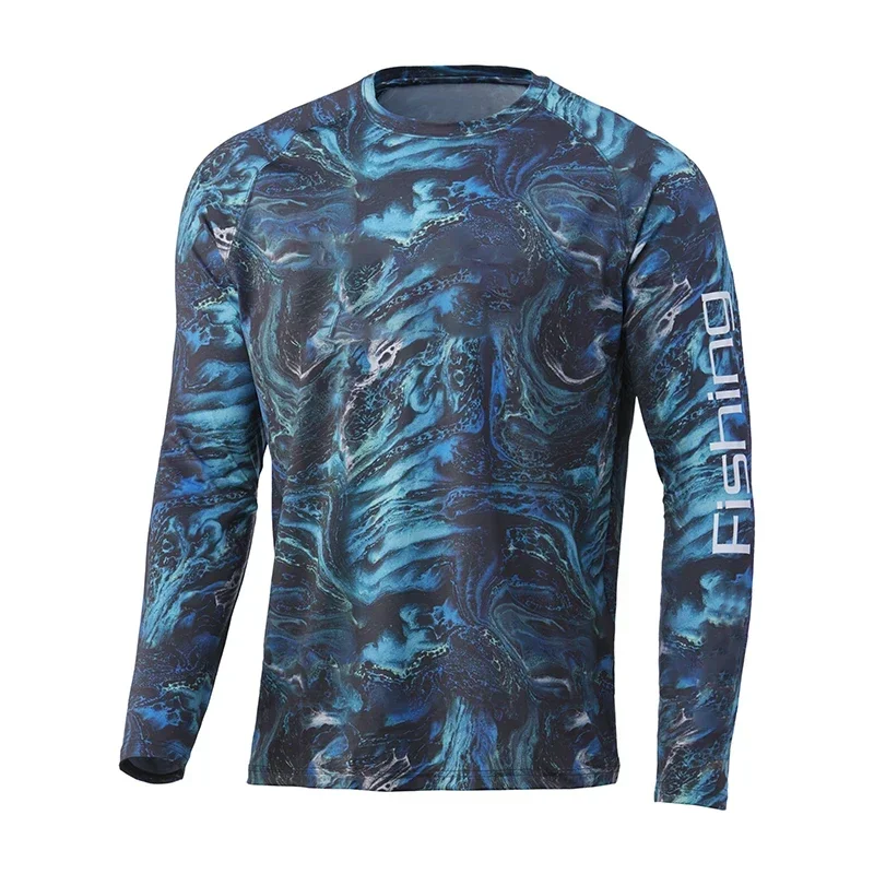 Unisex All Graphic Print Long Sleeve Outdoor Tees Quick Dry Breathable Lightweight Fishing Hiking Casual Sporty Trendy Pick Y2K