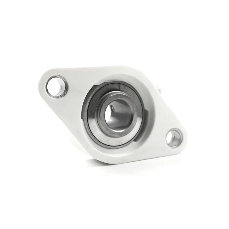 SUCFL204-12 assembly line equipment stainless steel plastic bearing with seat 20 * 113 * 60mm high speed