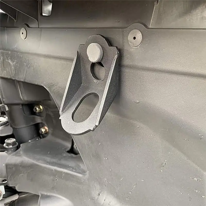 AEE5-UTV Tie Down Hooks For CAN-AM Maverick X3 2017 2018 2019 2020 2021 2022