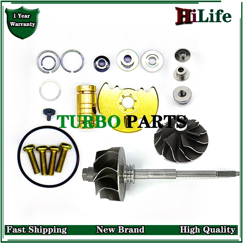GT1749V Turbocharger Kits 786880 Turbo Rebuild Kits BK2Q6K682CA for FORD Tourneo 2.2 TDCi 125 HP 155 HP 2200 ccm 2011-2013
