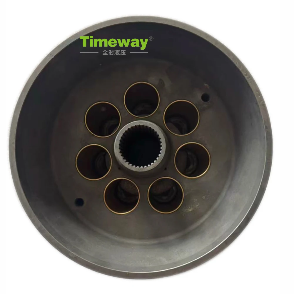 

PVV Hydraulic Pump Repair Kits Cylinder Block for PVV-200 OILGEAR Piston Pump Spare Parts Pump Accessories Barrels