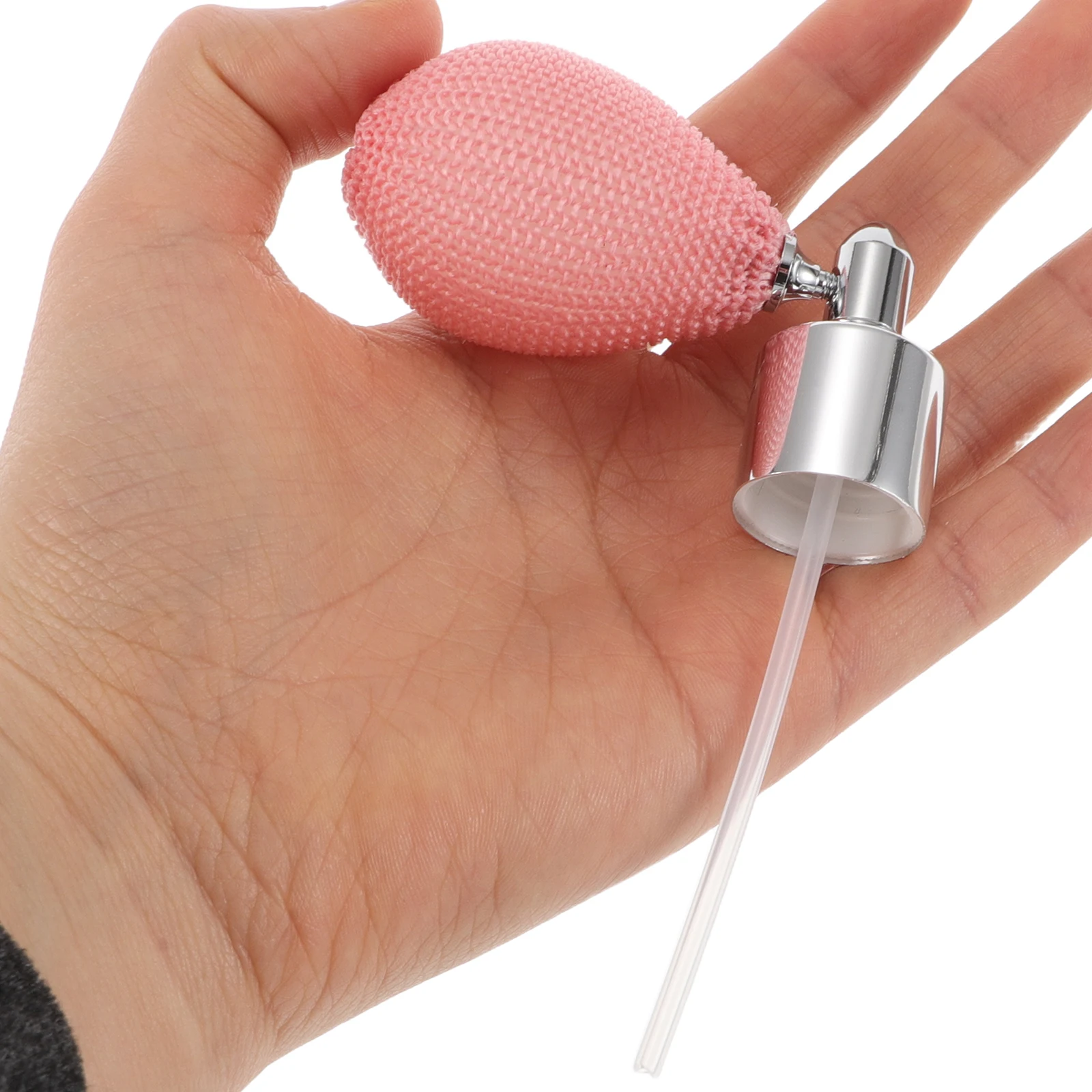 Spray Perfume Bottle Replacement Pump Lotion Essential Oil Cap Head Plastic Fine Mist Durable Portable Spray Nozzle Bottle