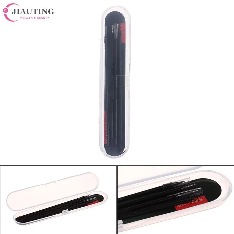 4/5PCS Blackhead Extractor Cleaner สิว Remover ชุดเข็มสแตนเลสจุดด่างดำ Facial Cleanser เครื่องมือ