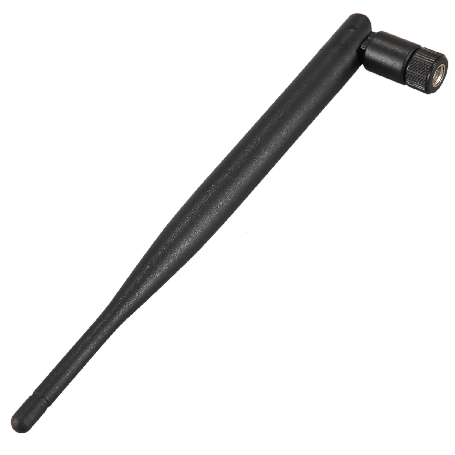 고무 방수 Lorawan 안테나, IPX-SMA 소형 케이블 익스텐션, 900-1800MHZ 안테나, 5Dbi GSM RP-SMA 플러그