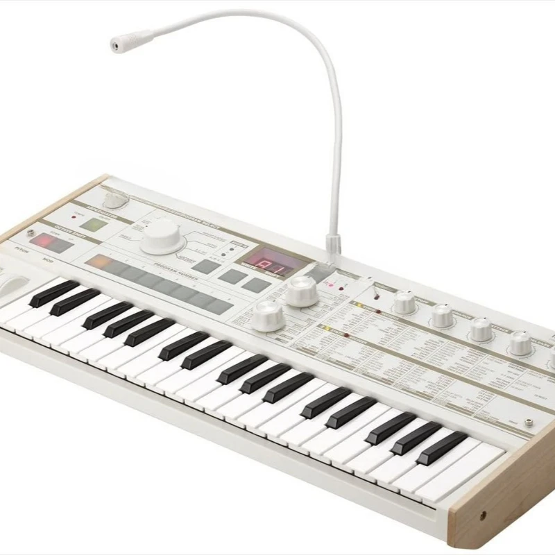 Sintetizador analógico teclado profesional microKORG-S de 37 teclas/orgue electrónico