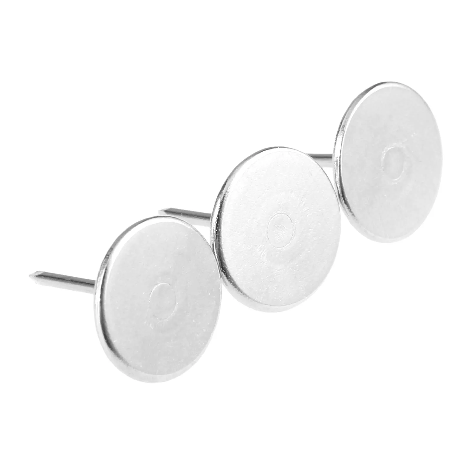 DRELD 20 шт. декоративная внутренняя обивка, искусственная дверь, диван, мебель, декоративные тахоны, шпилька, 15x18 мм