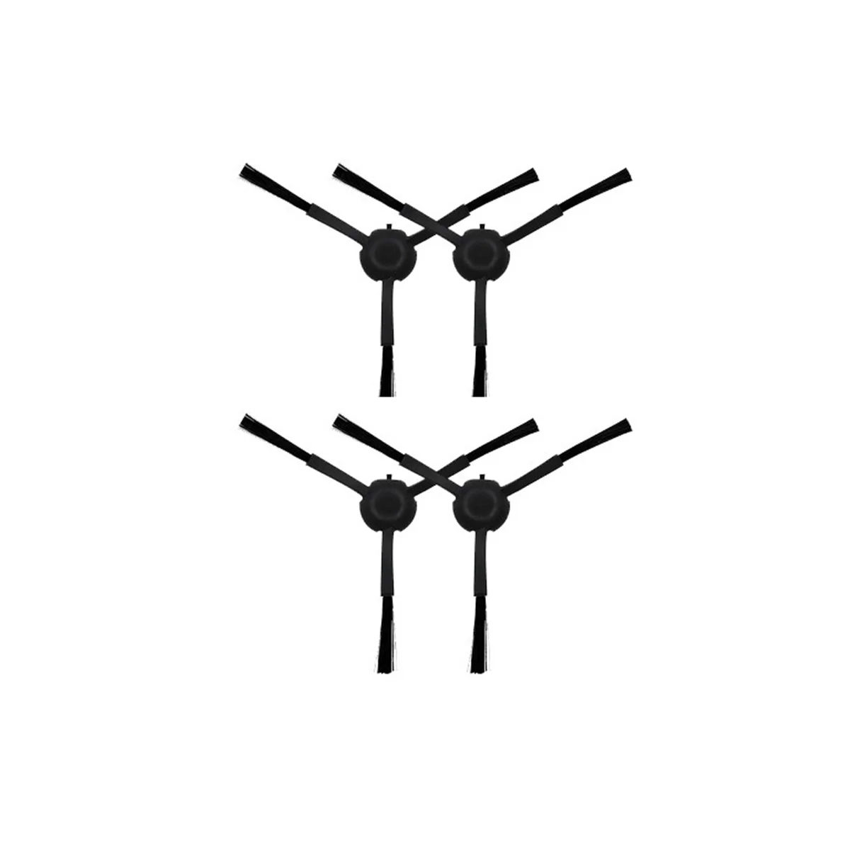 A09G-для Mi Robot Vacuum-Mop 2 Ultra STYTJ05ZHM Часть очистителя Съемная основная щетка Hepa-фильтр Боковая щетка Ткань для швабры