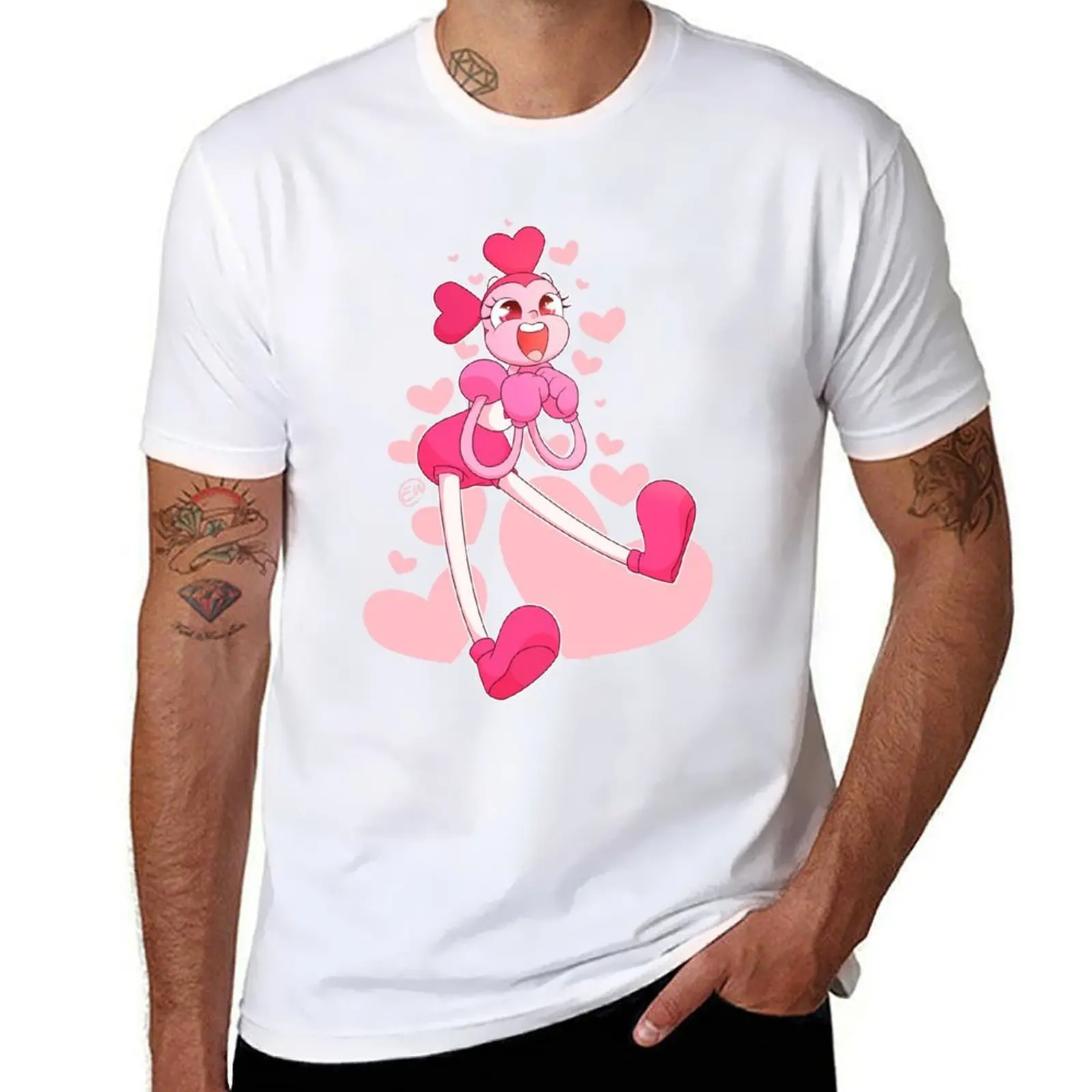 

Steven Universe - Spinel T-Shirt t shirts for man pack cotton man t shirts graphic T-Shirt
