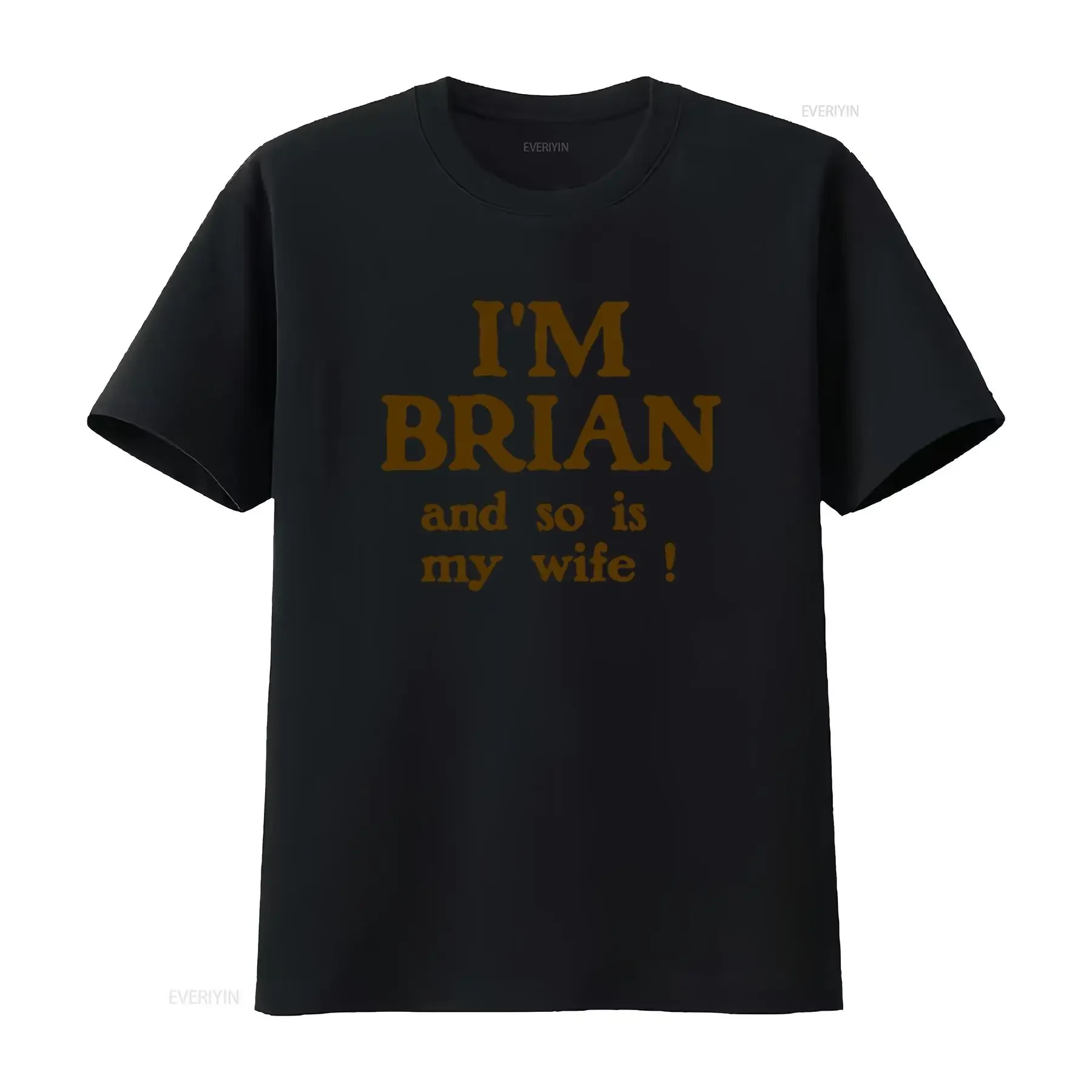 Monty Python Life of Brian Tribute Romans I'm and So Is My Wife T shirt vintage Washed designer clothes streetwear Stylish Soft