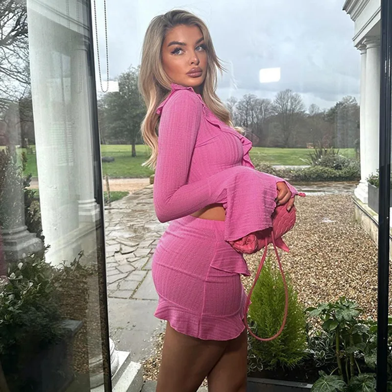 เดรสทรงบอดี้คอน กำลังเป็นที่นิยมสำหรับผู้หญิง ฤดูร้อน พิมพ์ลายตัวอักษร ข้อความ ใส่ได้ทุกวัน วันหยุดสุดสัปดาห์ วันหยุดพักผ่อน เรียบง่าย เบาสบาย ระบายอากาศได้ดี GF