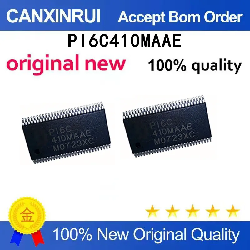 (5-100 pieces) stock PI6C410MAE PI6C410MAE P16C410MAE P16C410MAE