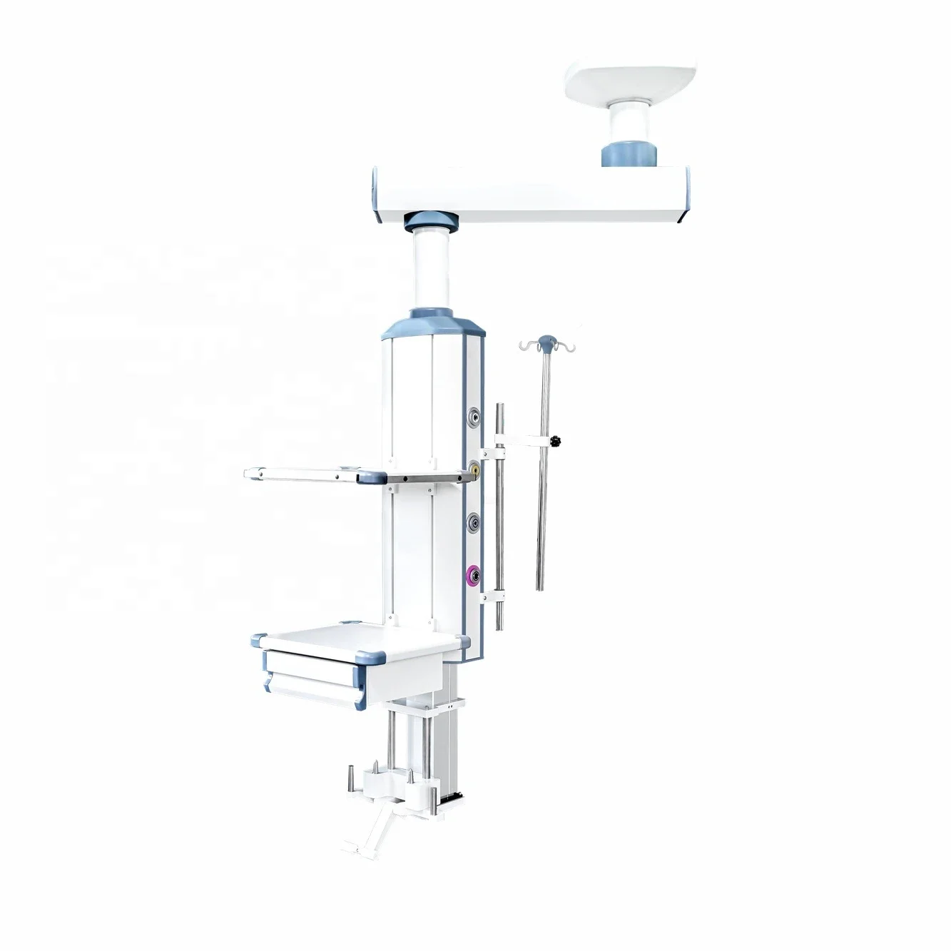 Single Arm hospital pendants  Gas Pendant  surgical  System