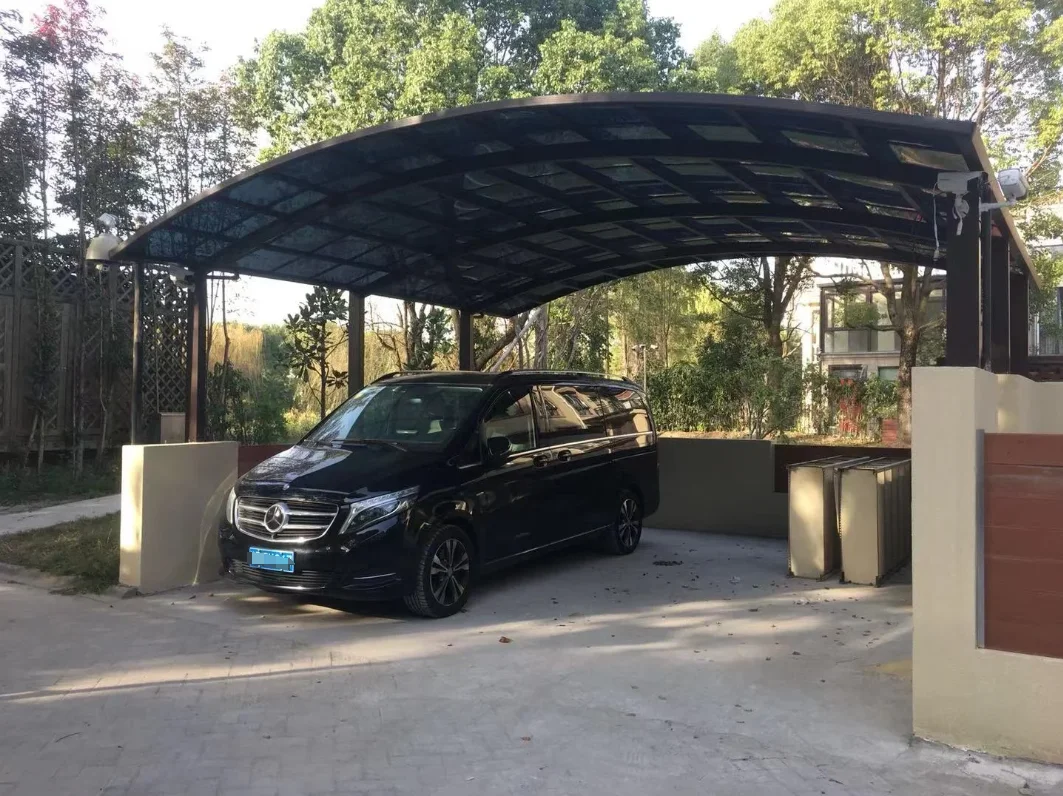 Aluminum Pergola Waterproof UV Protection Adjustable Louver Roof Weatherproof Gazebo Shelter for Outdoor Patio