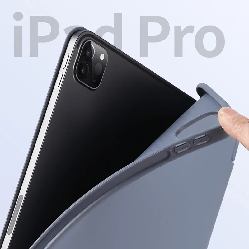 Dành Cho Ipad Pro 12 9 Ipad 5th Thế Hệ Ốp Lưng 9th Thế Hệ Máy Tính Bảng 10 Đa Năng Mini 4 5 11 Trường Hợp Toàn Cầu phiên Bản Dành Cho Ipad Air