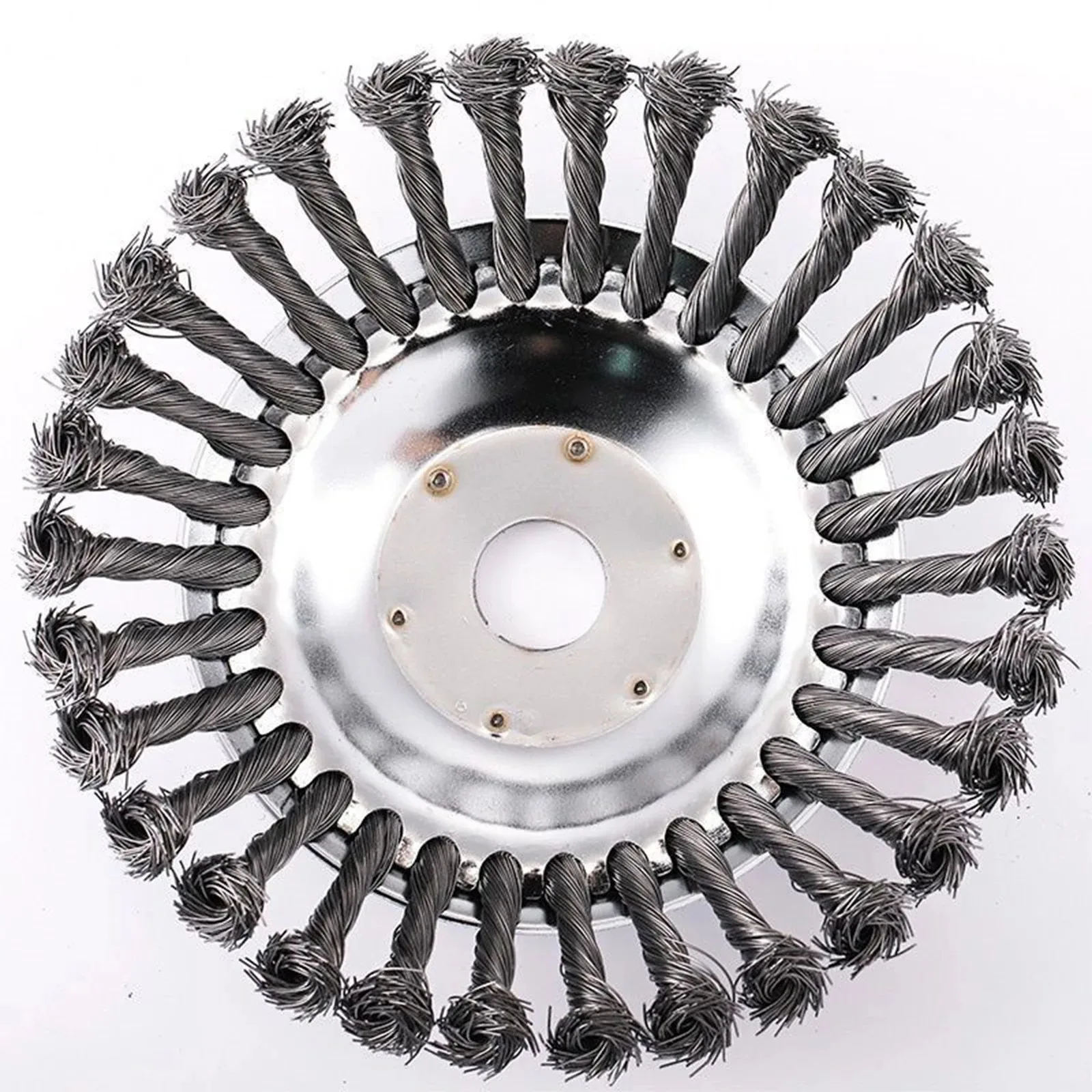 New 6/10 Inch Steel Grasss Trimmer Head Brushcutter Wire Debroussailleuse Weed Brush Blade For Garden Lawnmover Power Tool