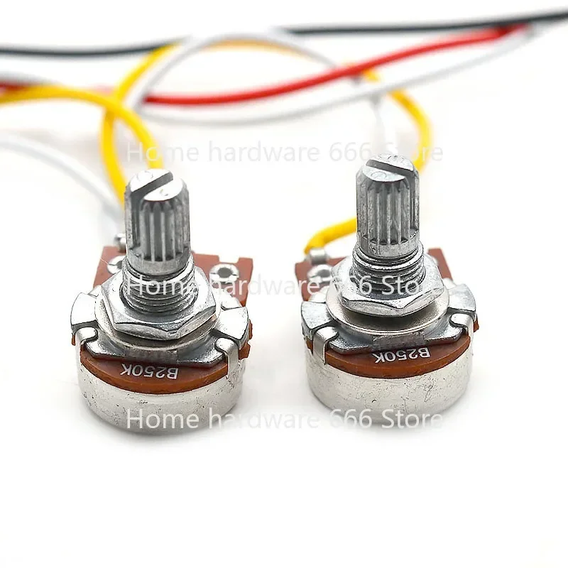 2V1T Jazz Bass Wiri… - image