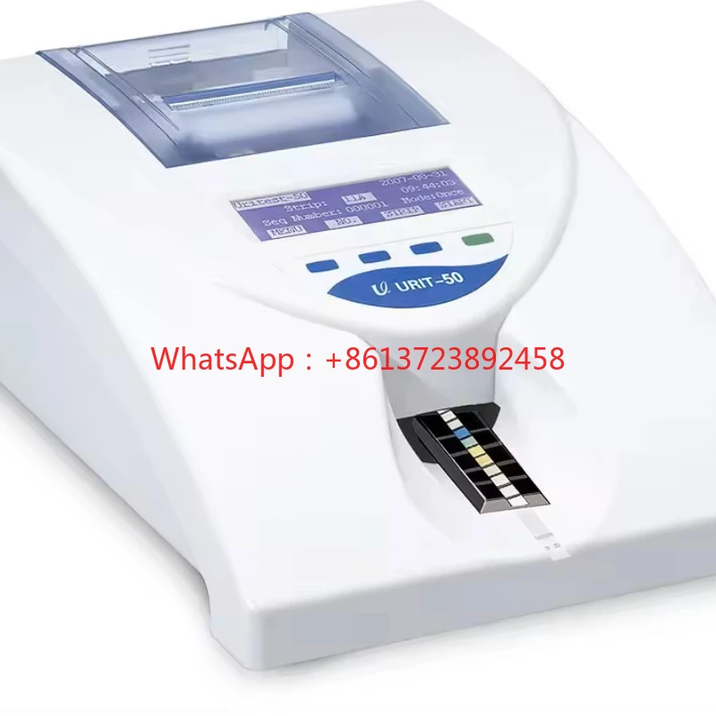 Portable Laboratory Urine Analyzer Urine Testing Machine urit 50 urinalysis apparatus