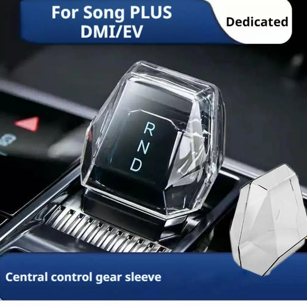 BYD Song Plus/Seal U DMi EV Interior Gear Cover 2023-25 - Image 3