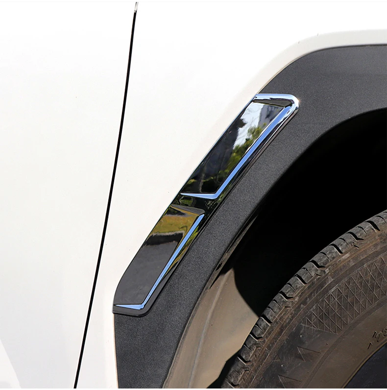 Für Hyundai Tucson NX4 2021 2022 2023 2024 Hybrid N Linie ABS Auto Körper Vorne Hinten Rad Seite Abdeckung Trim änderung Zubehör – Detail 11