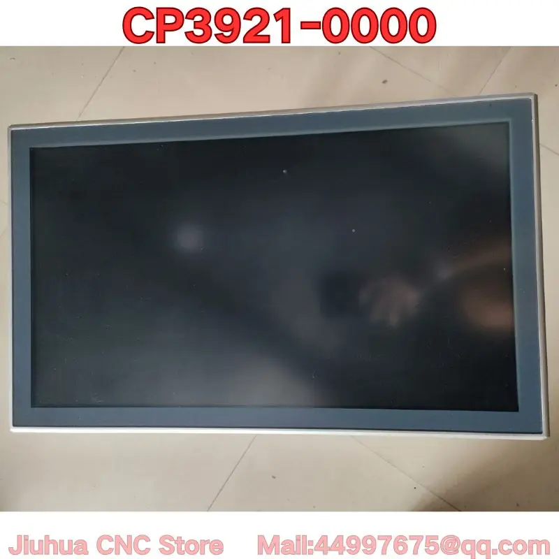

Подержанный тест функции сенсорного экрана CP3921-0000, нормально требует договорной цены