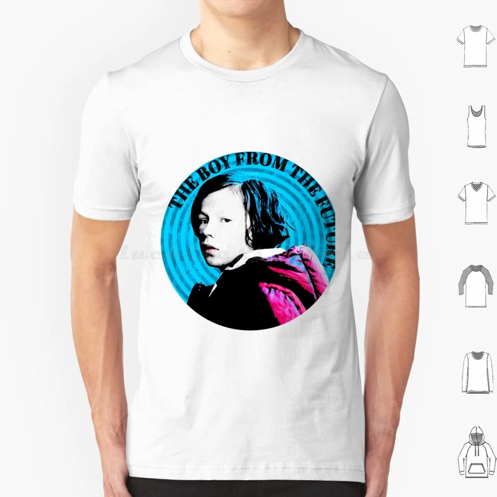 Dark-The Boy From The Future T Shirt Men Women Kids 6xl Netflix Top Boy Usa Series London Top Uk Dark Netflix Boy Tv Show