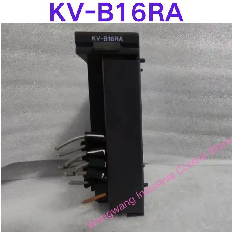 Second-hand test OK , Module KV-B16RA