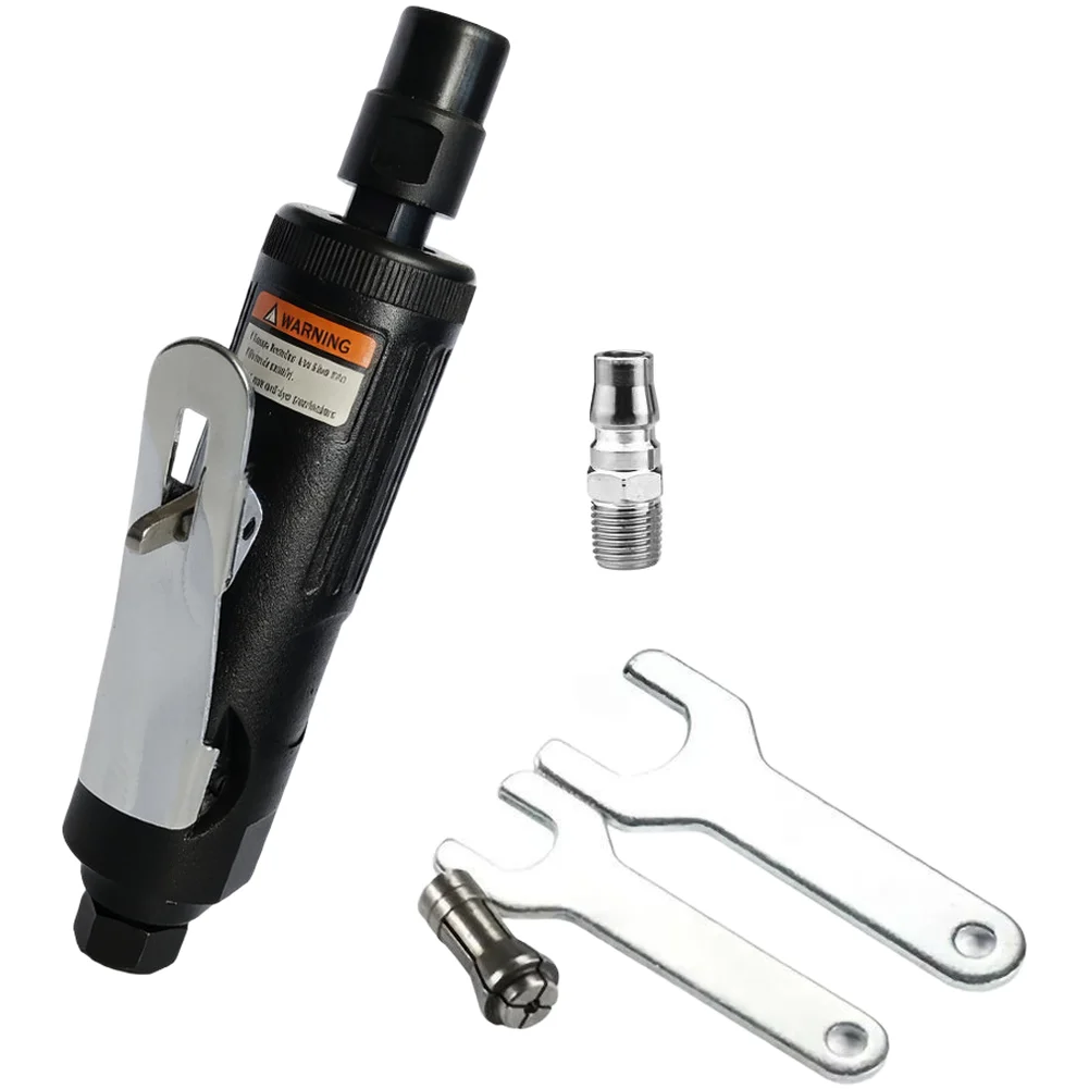 Aluminum Air Powered Engraving Grinder 22000 RPM for For metalworking Wood Carving Polishing Compact Ergonomic Design