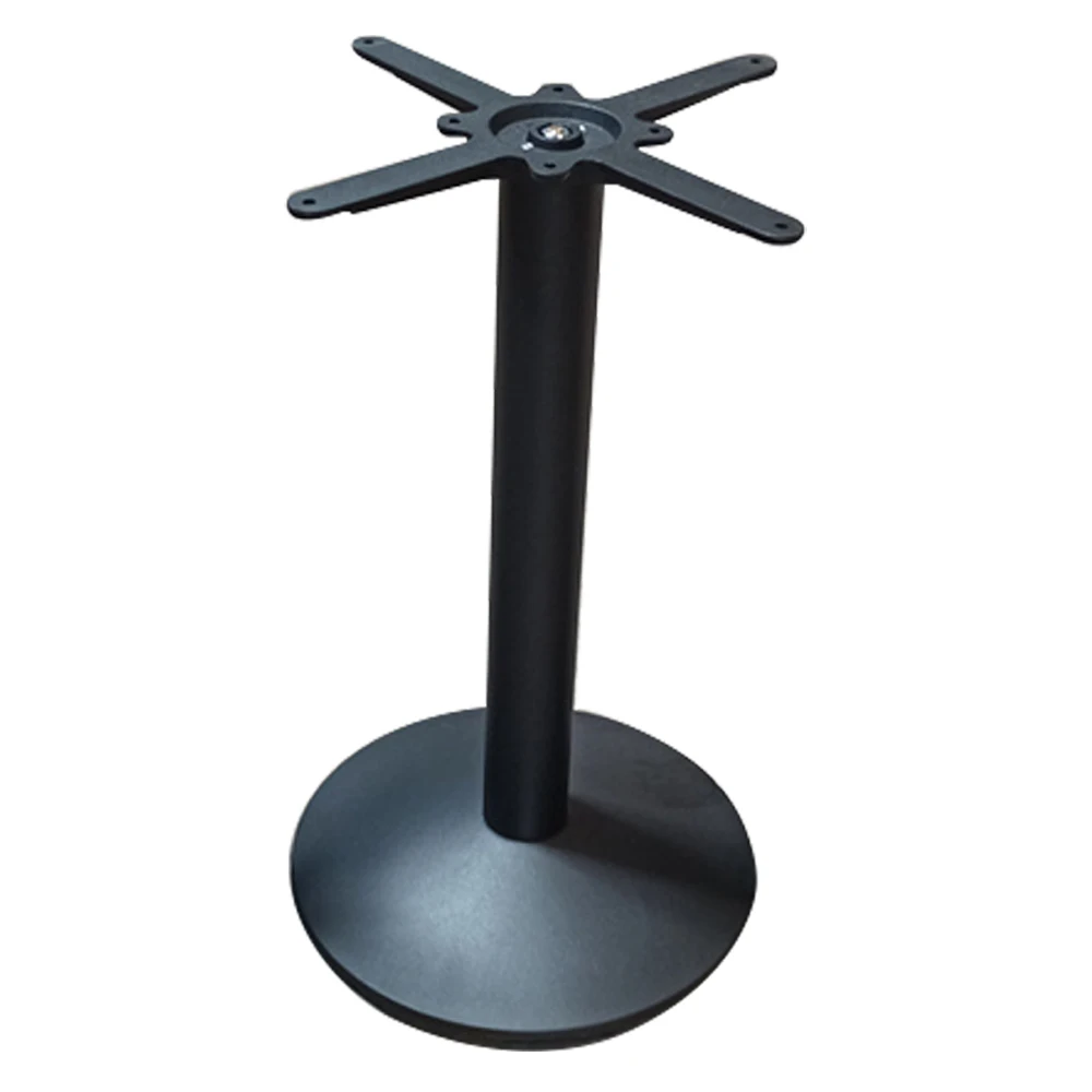 Heavy Duty Cast Iron Flat Bar Dining Table BaseATV&UTV