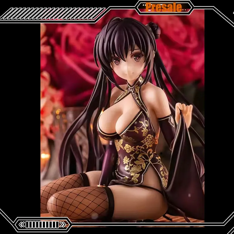 

Gonna be the Twintai Anime Figure Winter Moon Jasmine Figure Tougetsu Matsuri Figures Pvc Statue Model Doll Collection Toys Gift