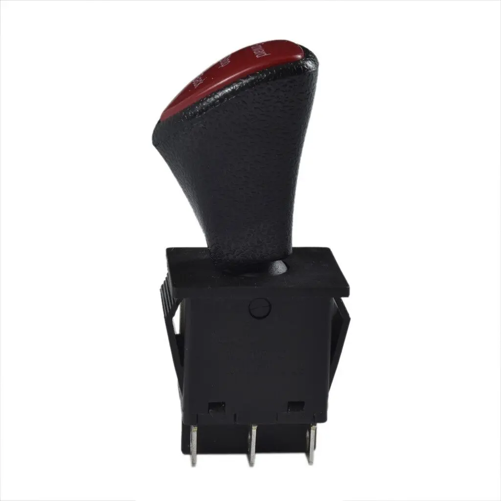 6pins 12v 24v 36v 48v Brushless Forward Reverse Switch Forward and Backward Stop Switch Start Toggle for Mini Moto Scooter