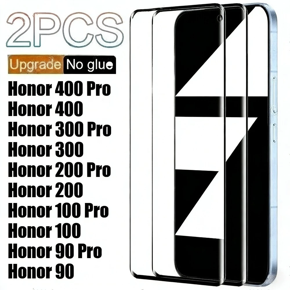 2Pcs Full Cover Tem…