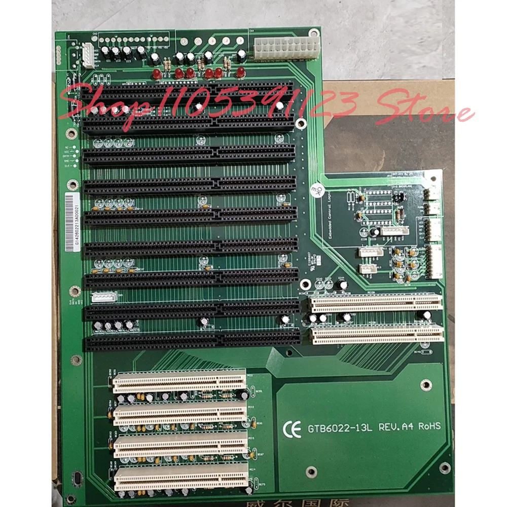 

Промышленная плата управления GTB6022/13L GTB6022-13L Rev.A4 GTB6022-13L