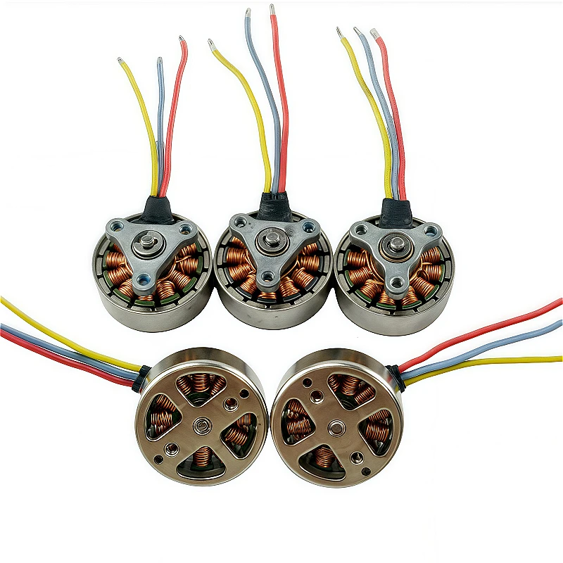 1Pcs/4Pcs/10Pcs Outrunner Brushless Motor CW CCW Rotation Power Motor for RC FPV Racing Quadcopter Drone Aircraft Replacement