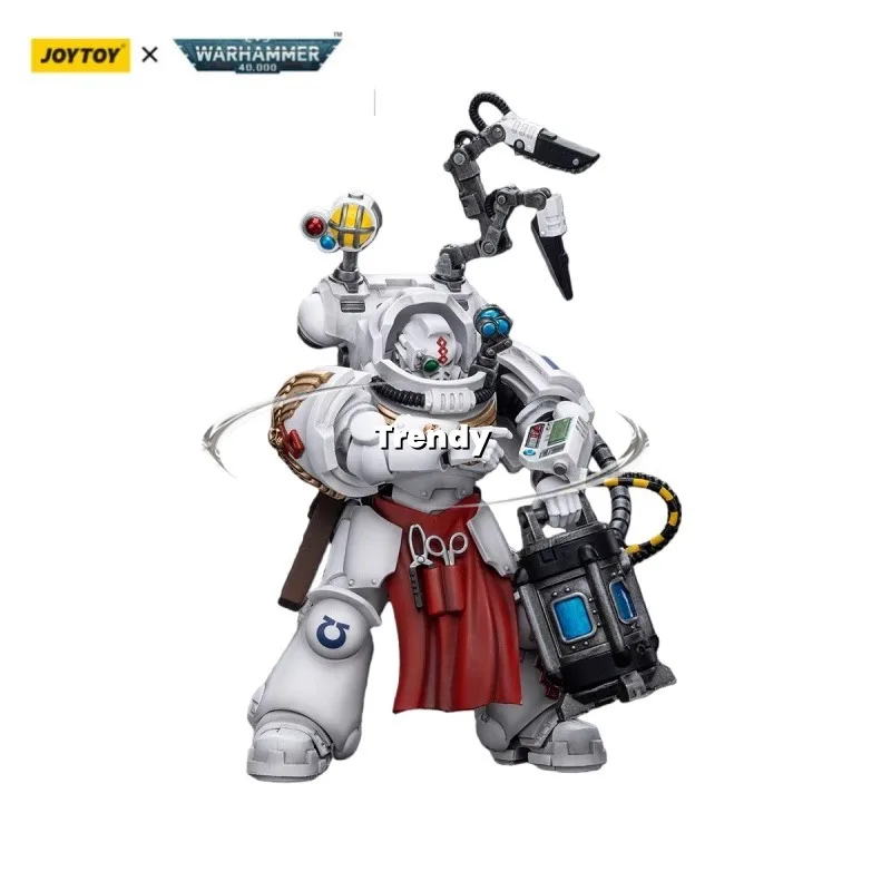 【En Stock】 JOYTOY Warhammer 40K 1/18 figurine d'action Uitramarines boutaire Biologis objets de collection jouets classiques