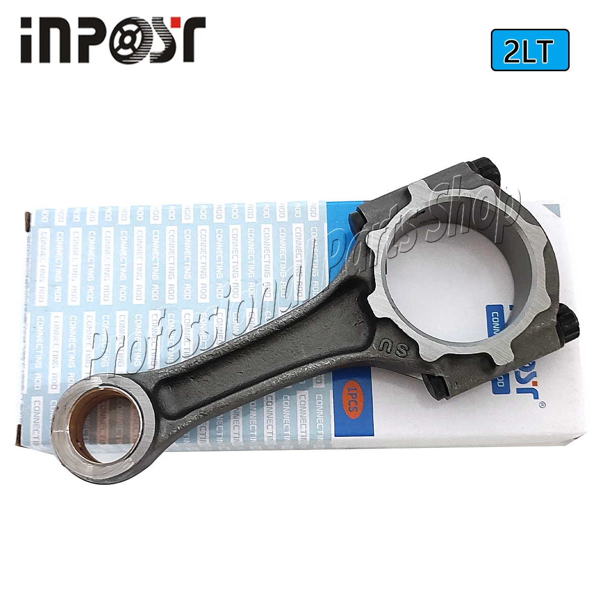 

Новый шатун 2LT (1 шт.) для Toyota 2L 2LT