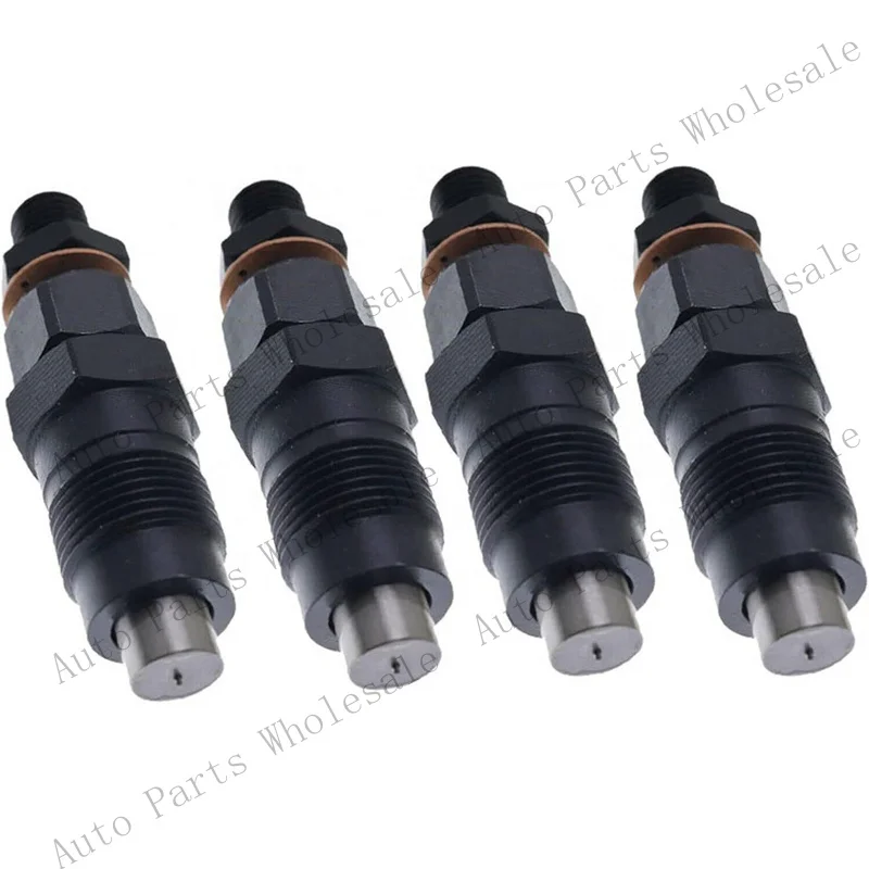 Z 4x Fuel Injector 131406360 for Ford New Holland 1715 1720 1725 1920 1925 Tractor