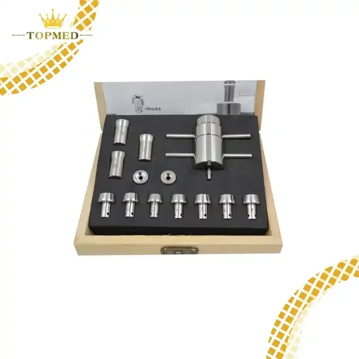 

Professional Multifunctional dentals Handpiece Cartridge Repair Tools Bearing Repair Kit TM-795 Maintenance And Removal